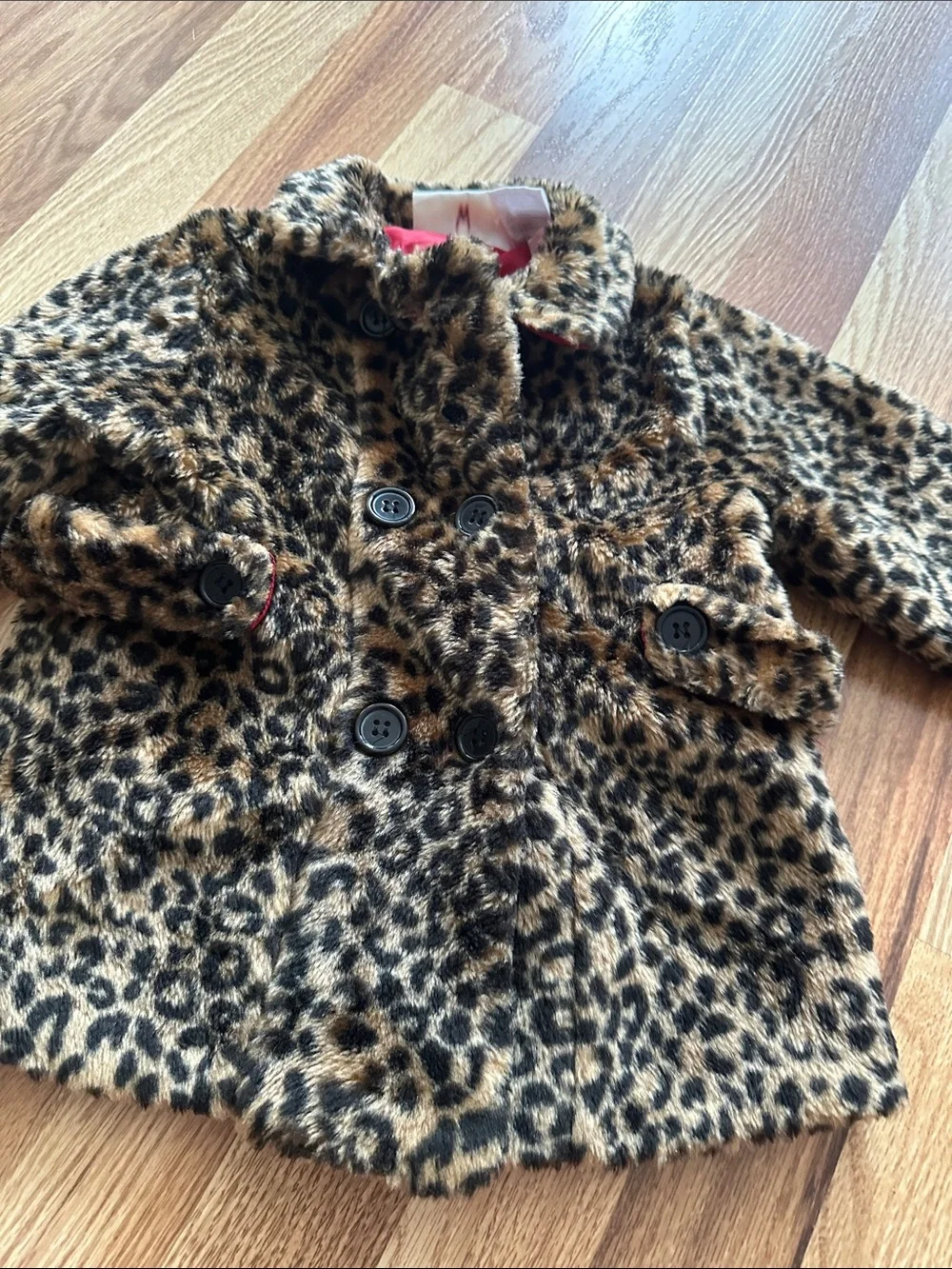 Beluga New York kids jacket